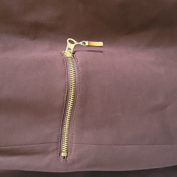 DG2 by Diane Gilman Brown Blazer - Picture 4 of 6